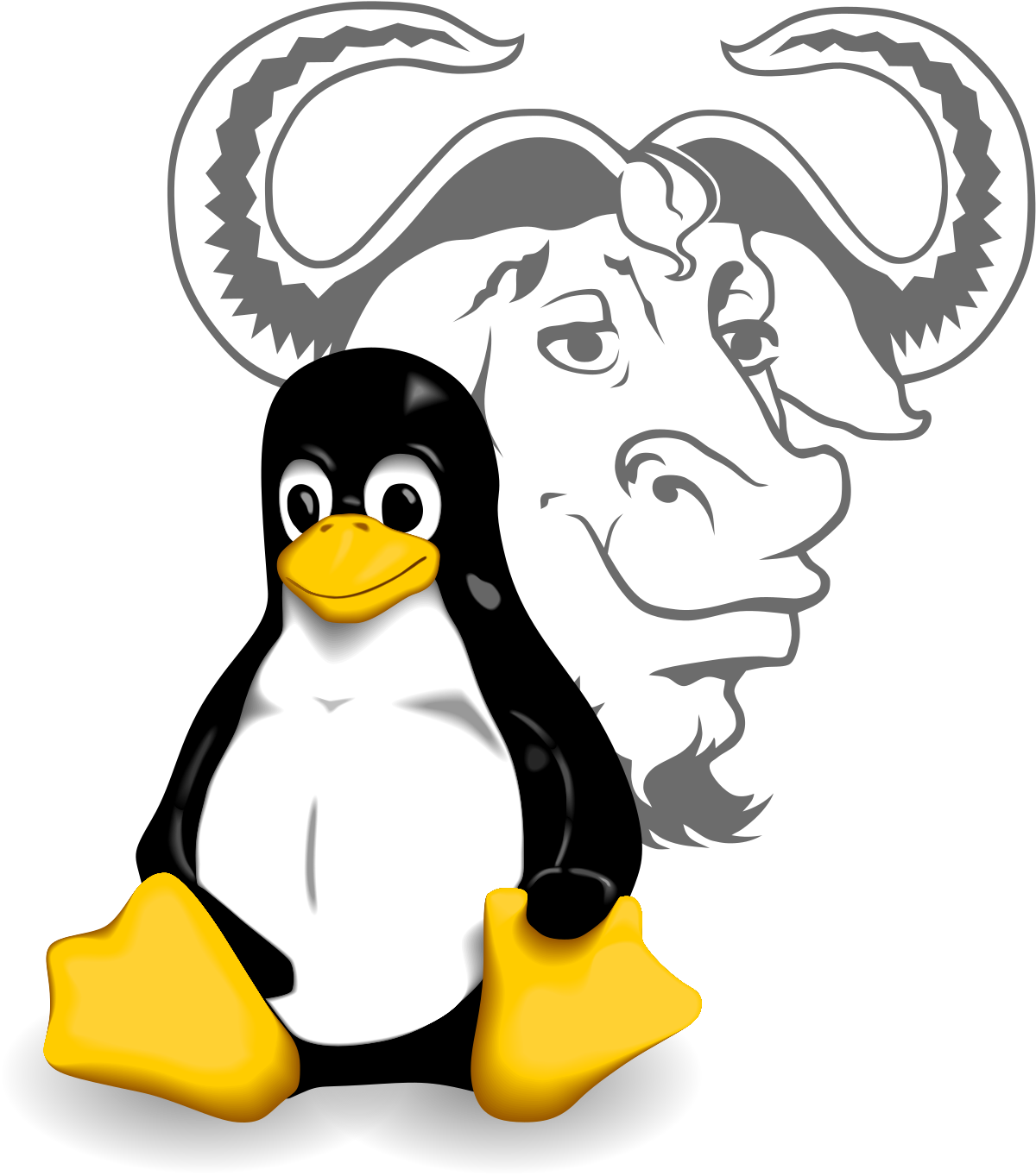 gnu-tux